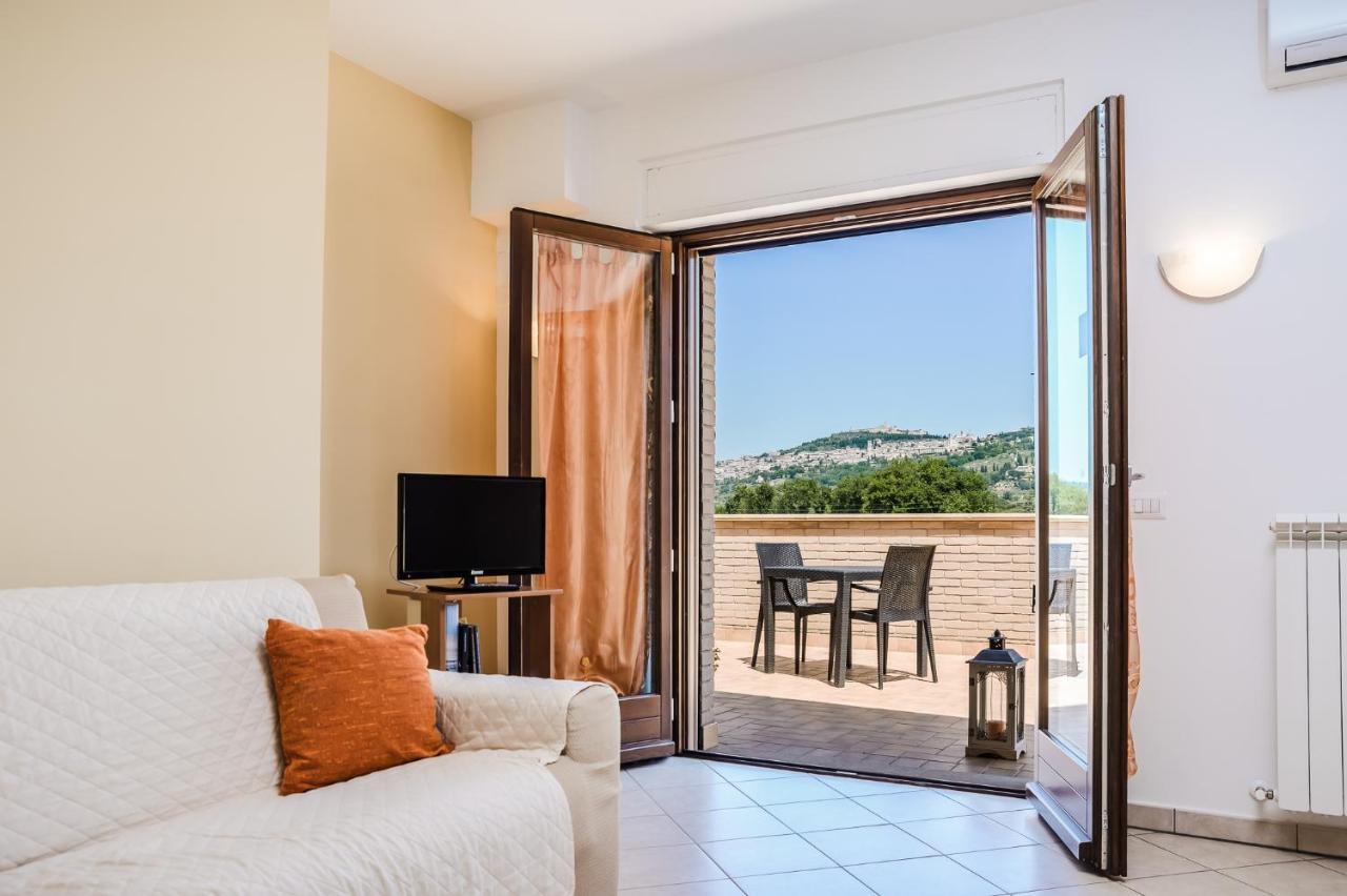 Appartement Residenza Il Rivo à Rivotorto Extérieur photo