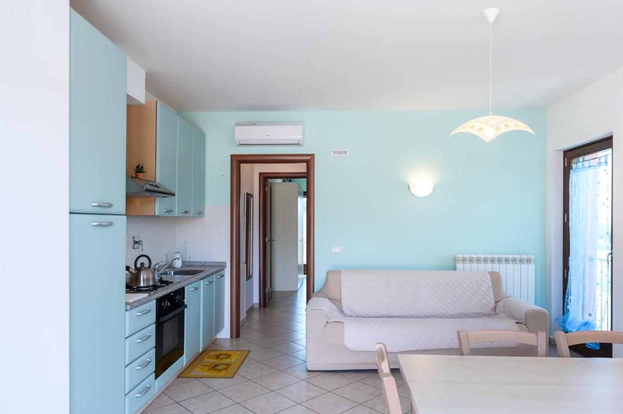 Appartement Residenza Il Rivo à Rivotorto Extérieur photo