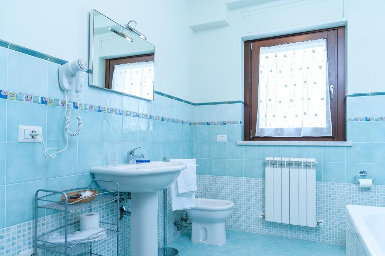 Appartement Residenza Il Rivo à Rivotorto Extérieur photo