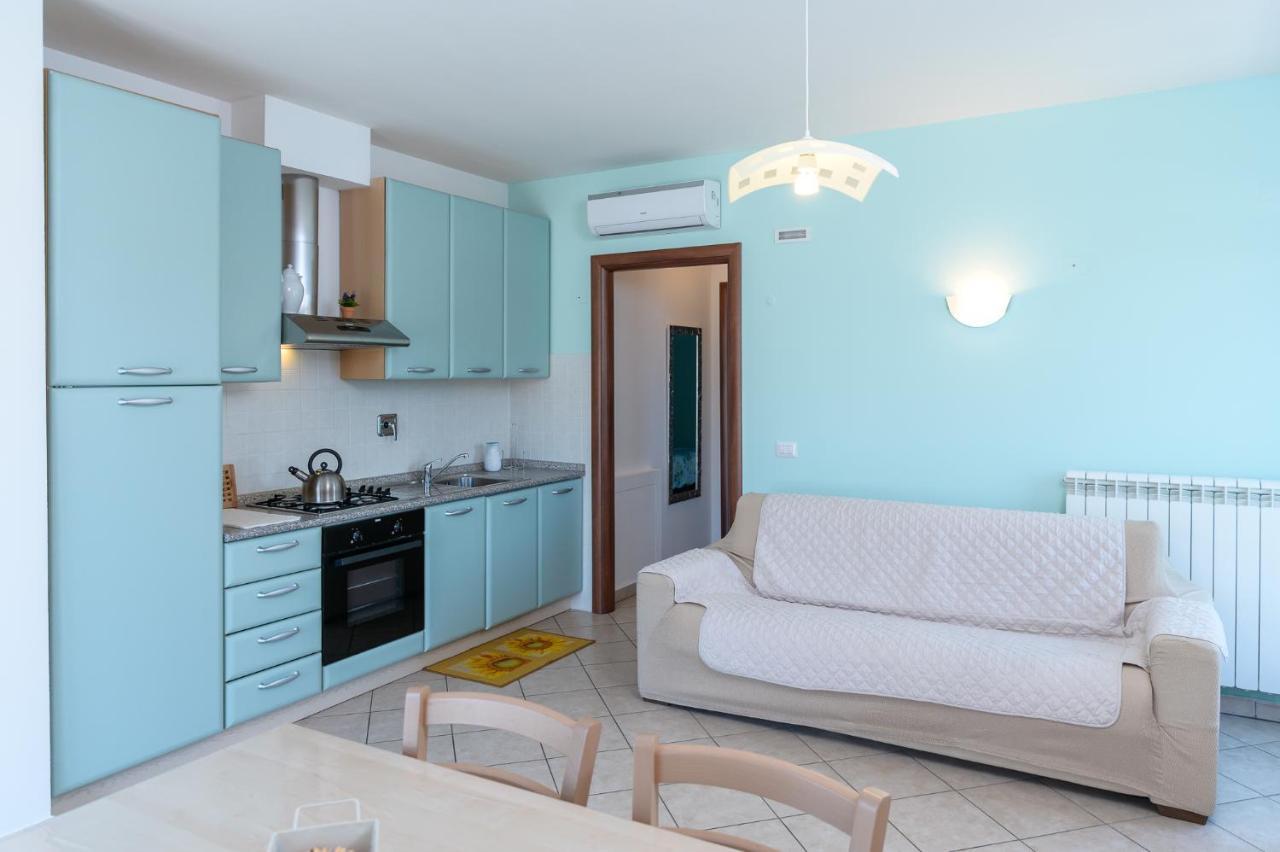 Appartement Residenza Il Rivo à Rivotorto Extérieur photo