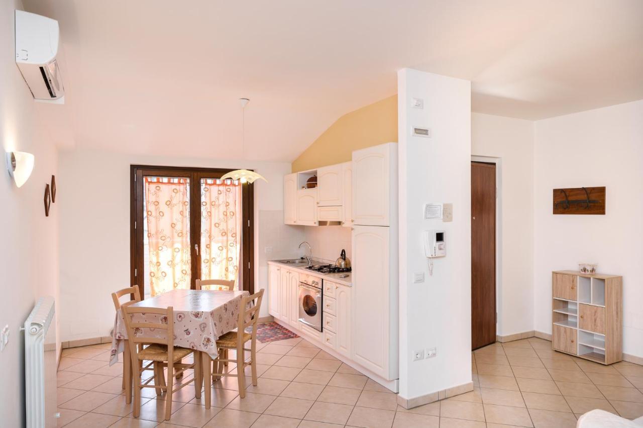 Appartement Residenza Il Rivo à Rivotorto Extérieur photo