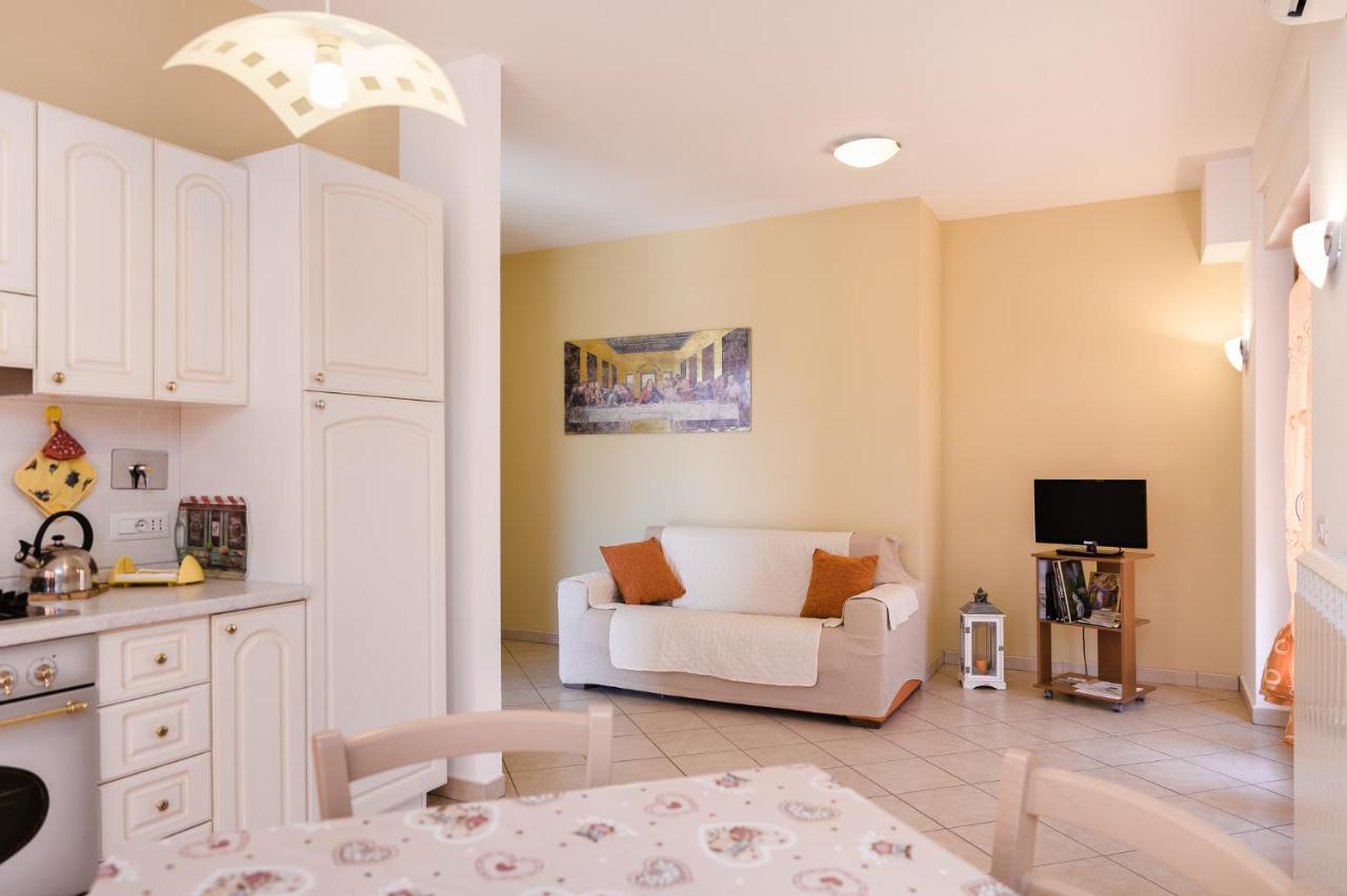Appartement Residenza Il Rivo à Rivotorto Extérieur photo
