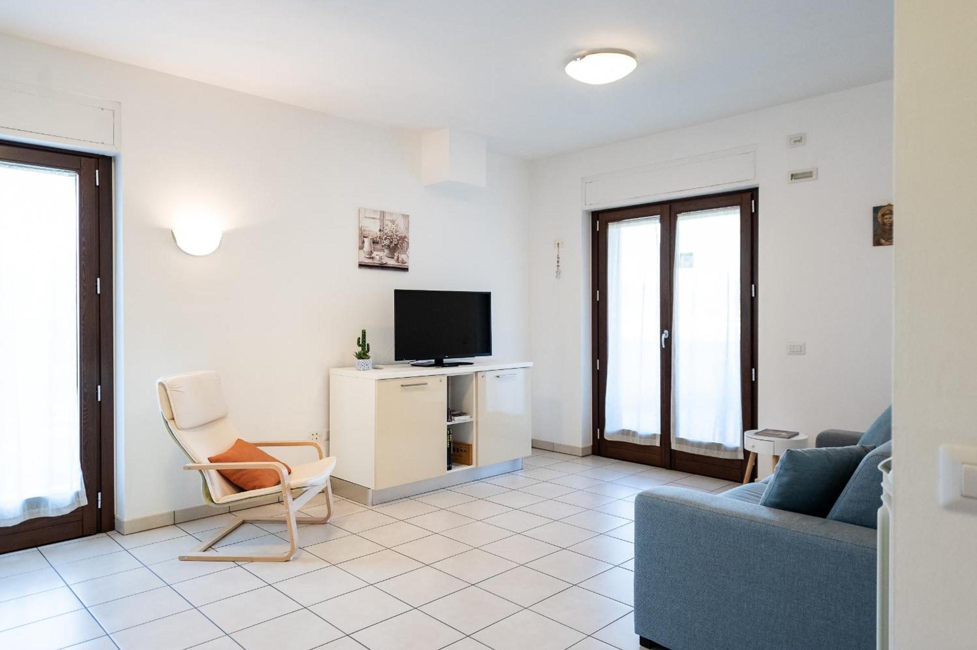 Appartement Residenza Il Rivo à Rivotorto Extérieur photo