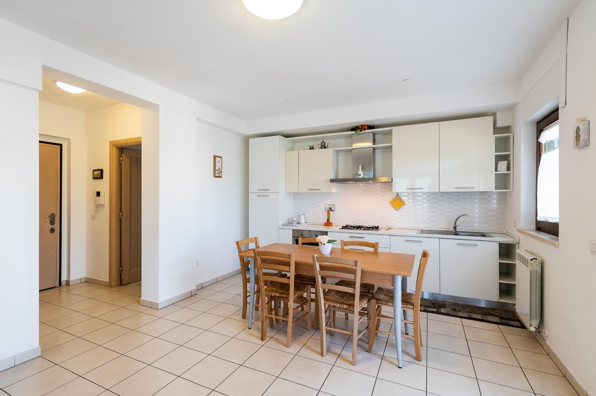 Appartement Residenza Il Rivo à Rivotorto Extérieur photo