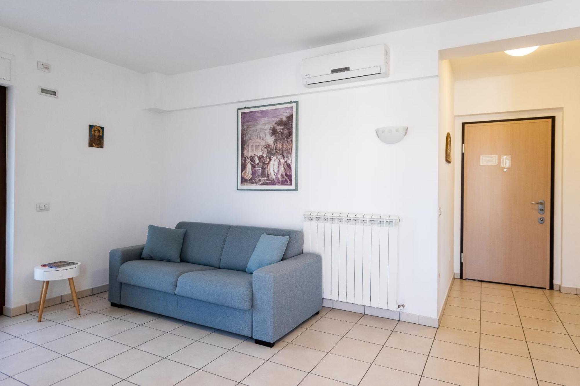 Appartement Residenza Il Rivo à Rivotorto Extérieur photo