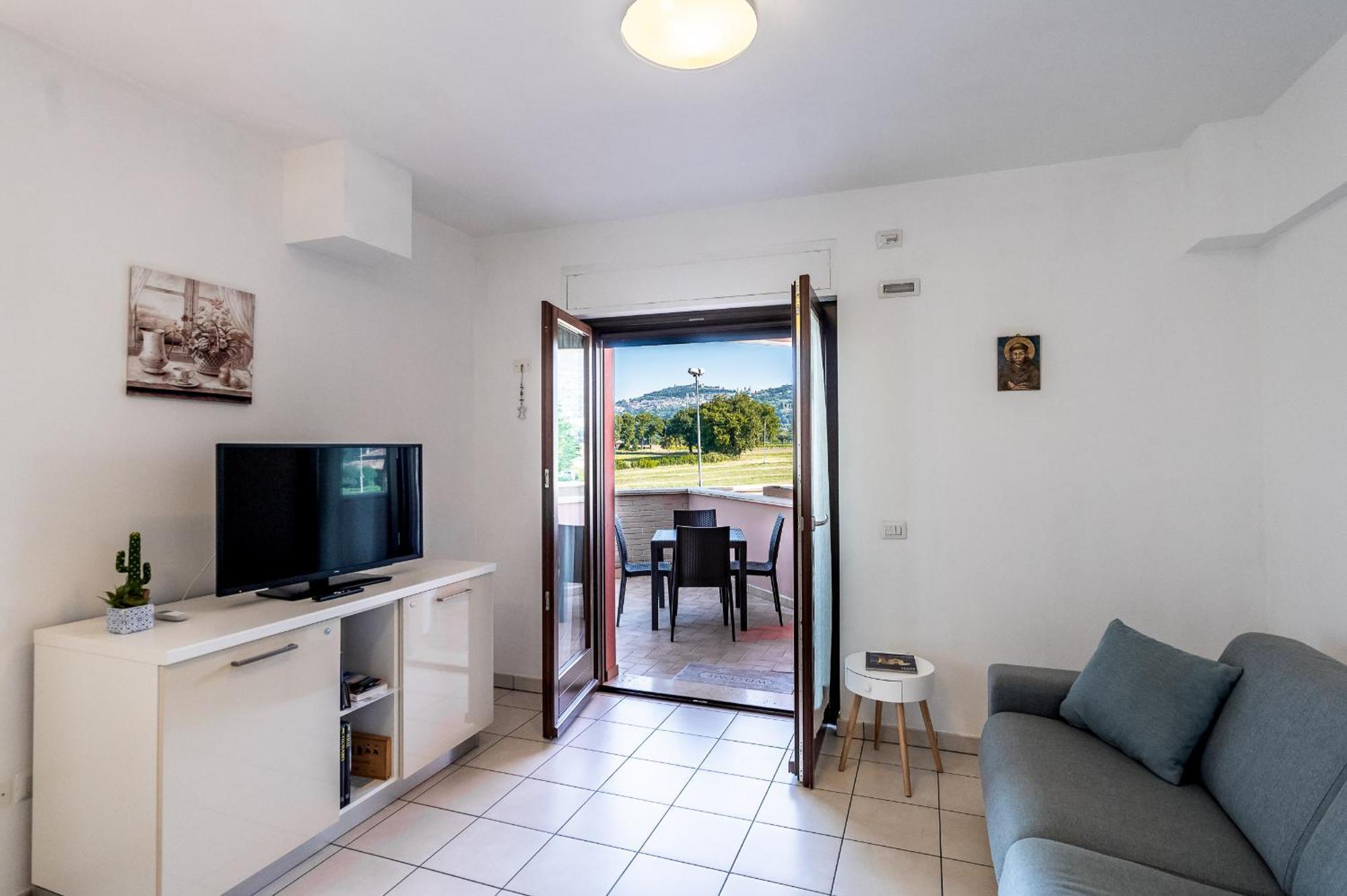 Appartement Residenza Il Rivo à Rivotorto Extérieur photo