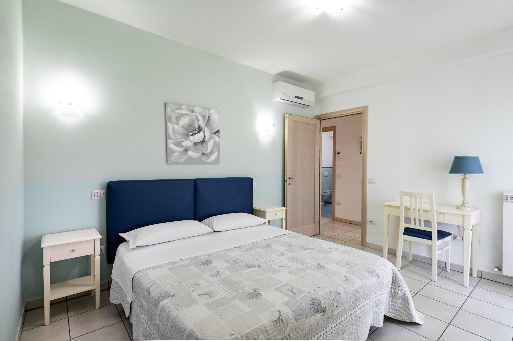 Appartement Residenza Il Rivo à Rivotorto Extérieur photo