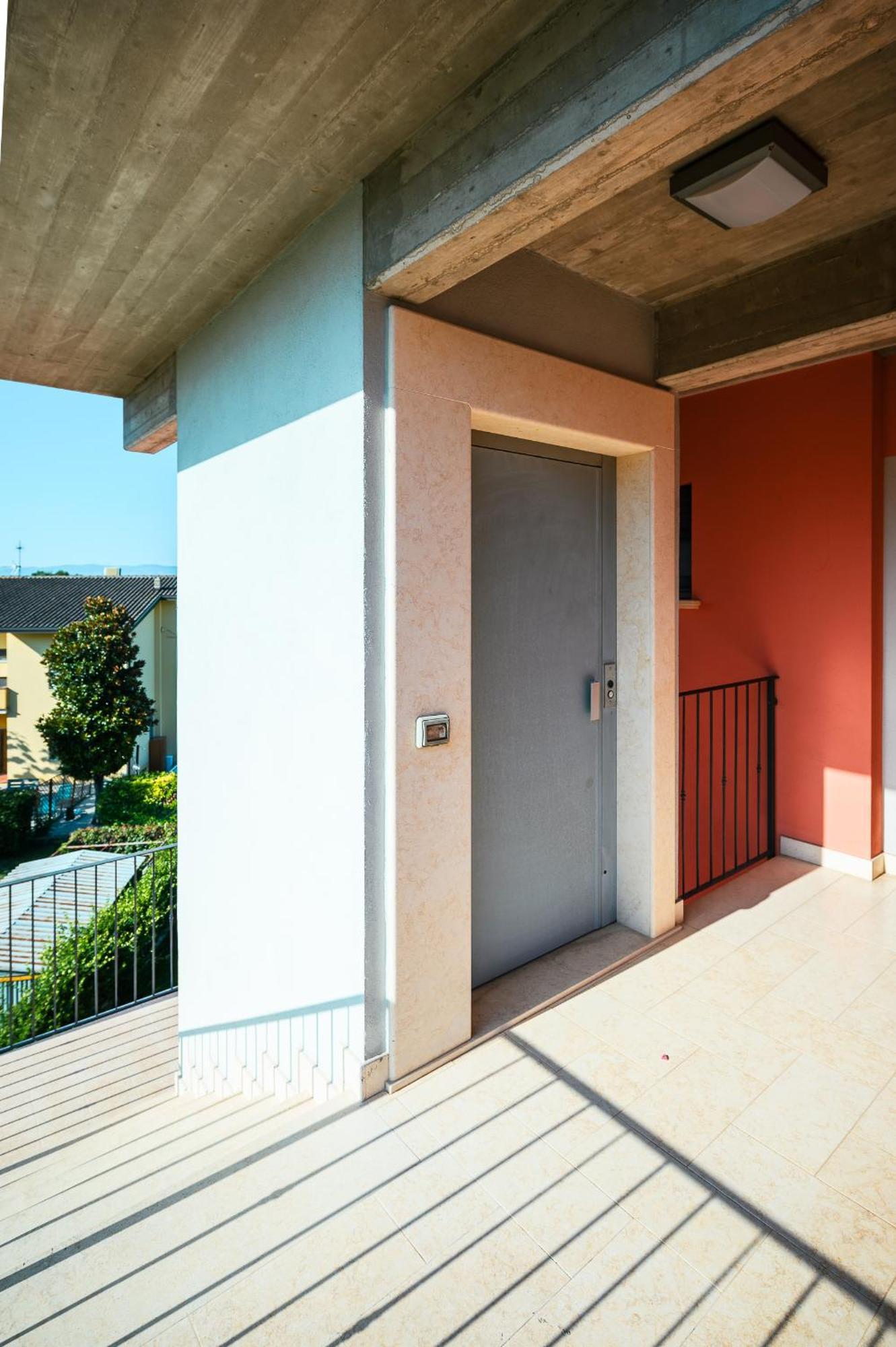 Appartement Residenza Il Rivo à Rivotorto Extérieur photo
