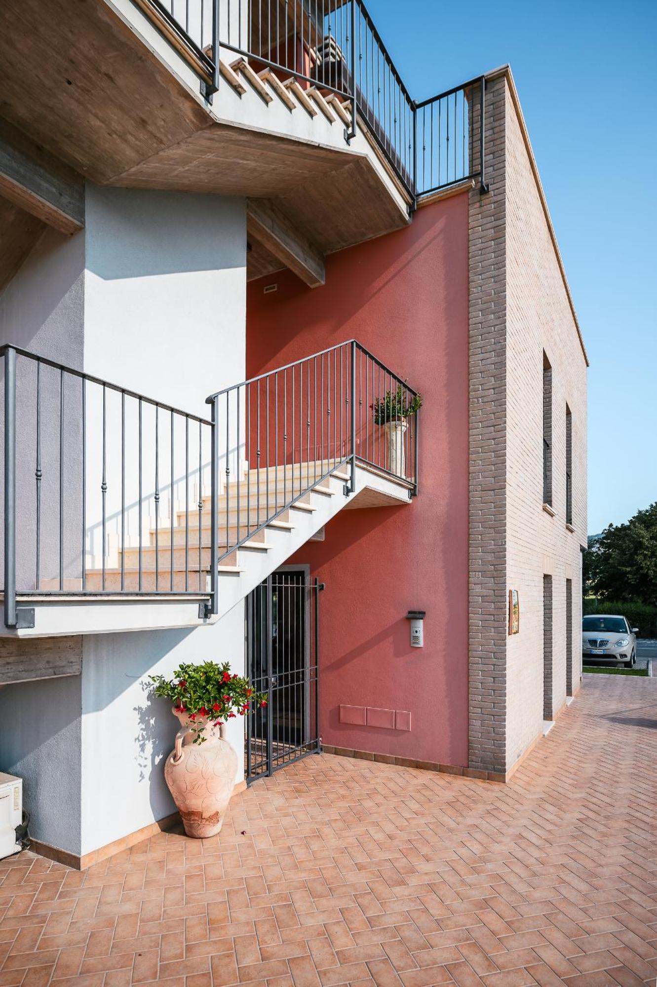 Appartement Residenza Il Rivo à Rivotorto Extérieur photo