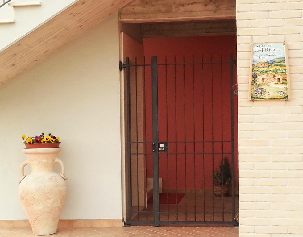 Appartement Residenza Il Rivo à Rivotorto Extérieur photo