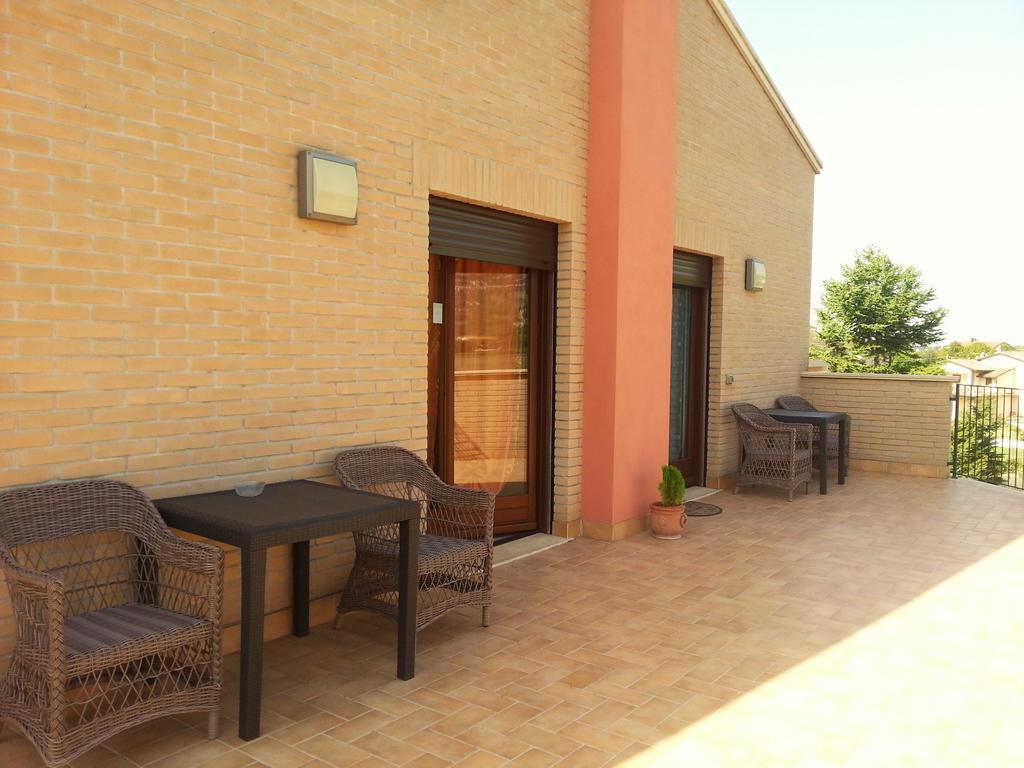 Appartement Residenza Il Rivo à Rivotorto Extérieur photo
