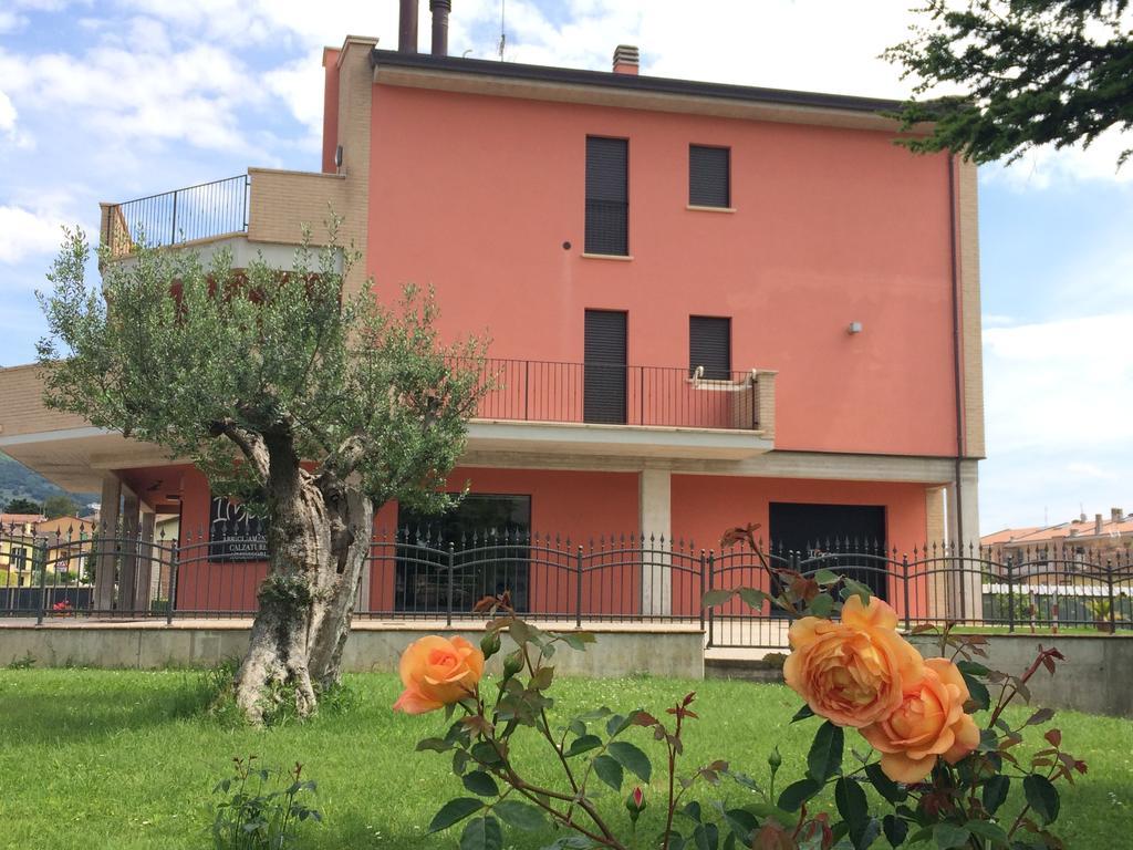 Appartement Residenza Il Rivo à Rivotorto Extérieur photo